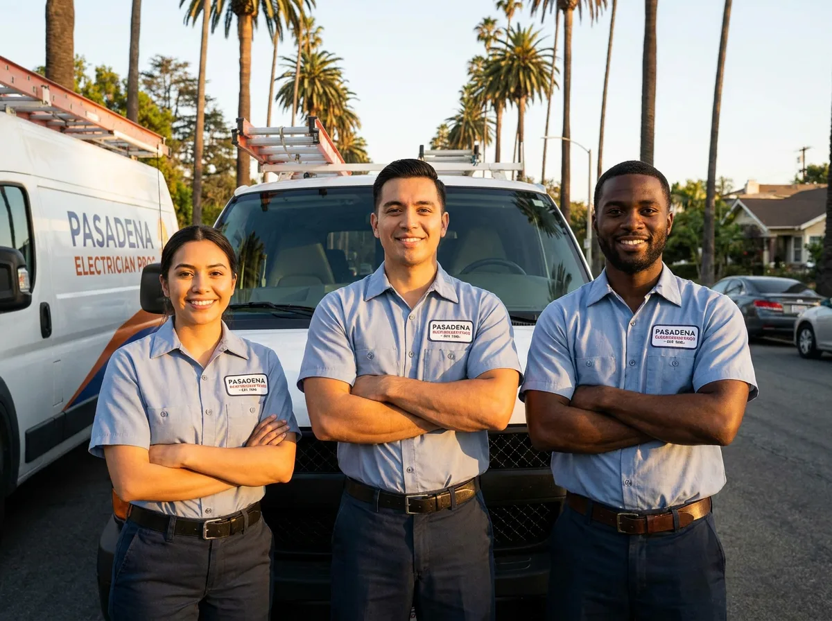 Electrician company in Andrews Air Force Base, MD